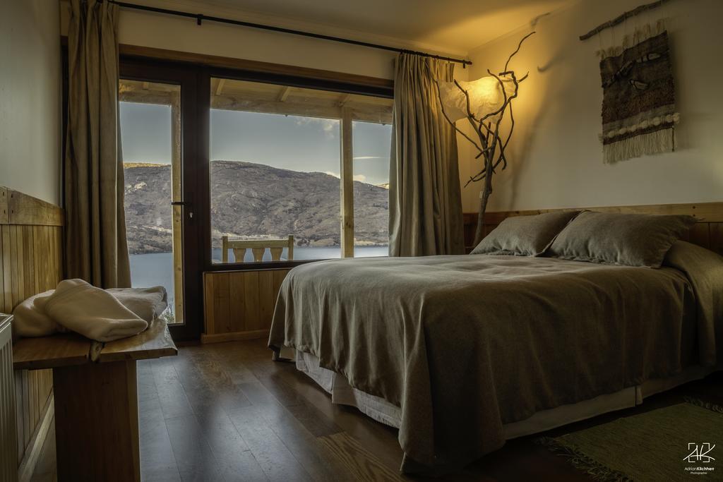 Mallin Colorado Ecolodge Aldana Esterno foto