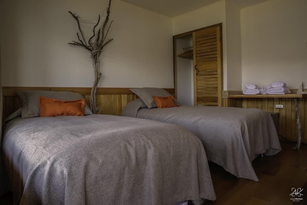 Mallin Colorado Ecolodge Aldana Esterno foto