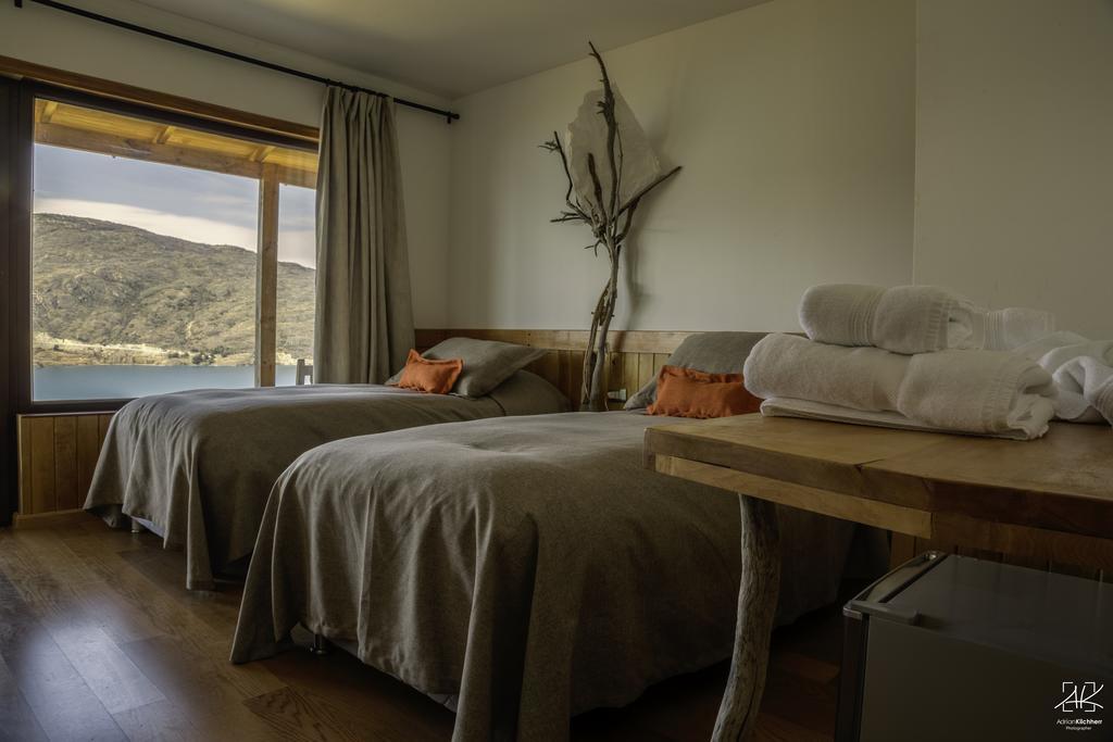 Mallin Colorado Ecolodge Aldana Esterno foto