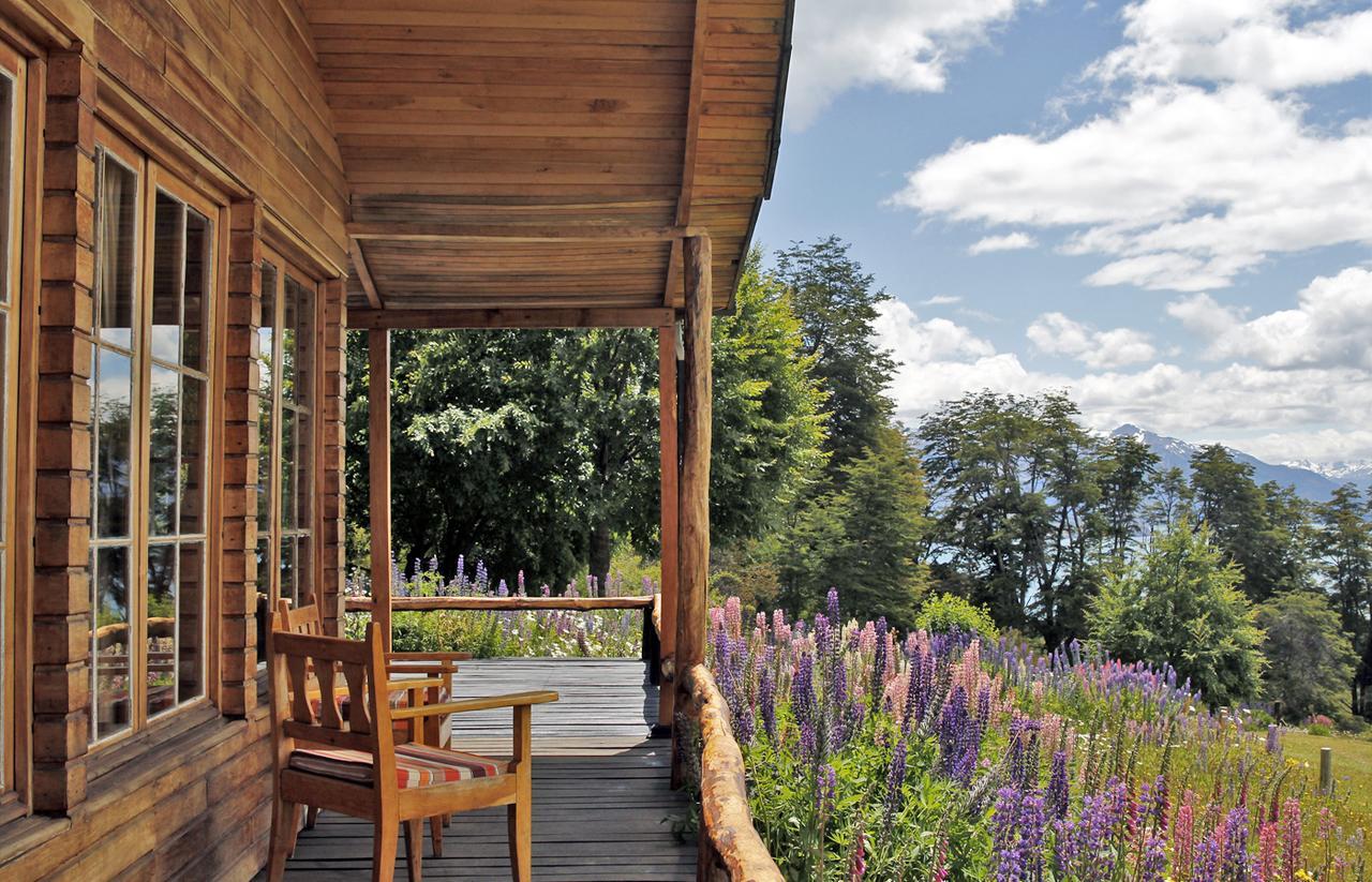 Mallin Colorado Ecolodge Aldana Esterno foto
