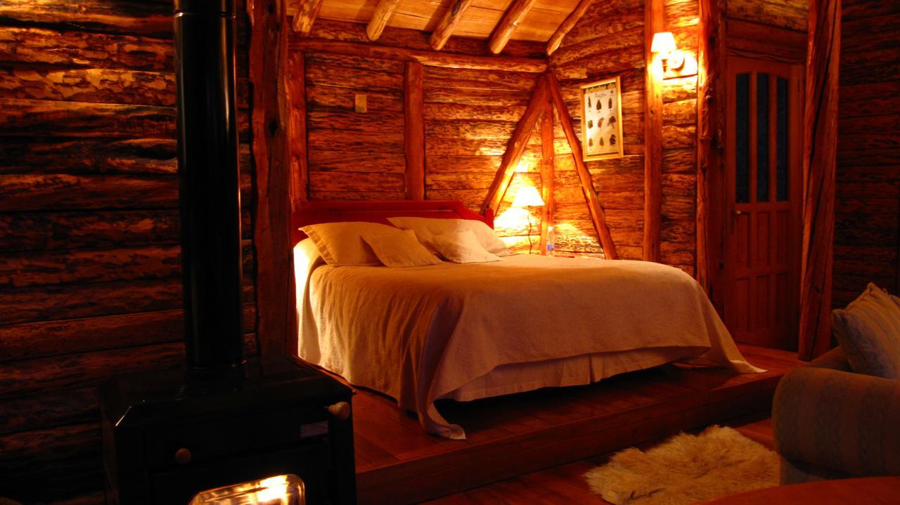 Mallin Colorado Ecolodge Aldana Esterno foto