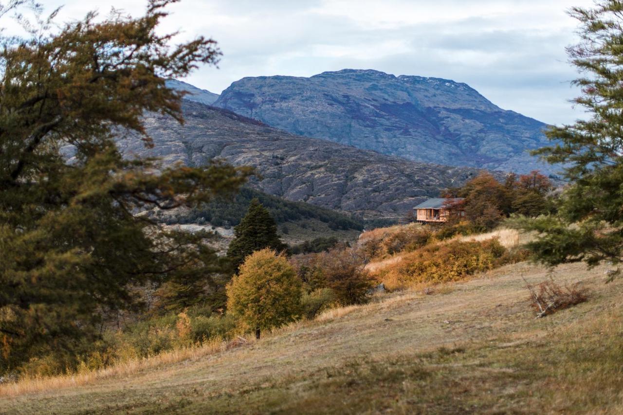 Mallin Colorado Ecolodge Aldana Esterno foto