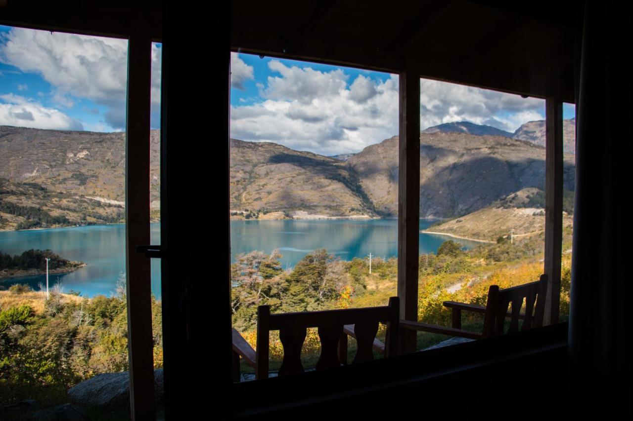Mallin Colorado Ecolodge Aldana Esterno foto