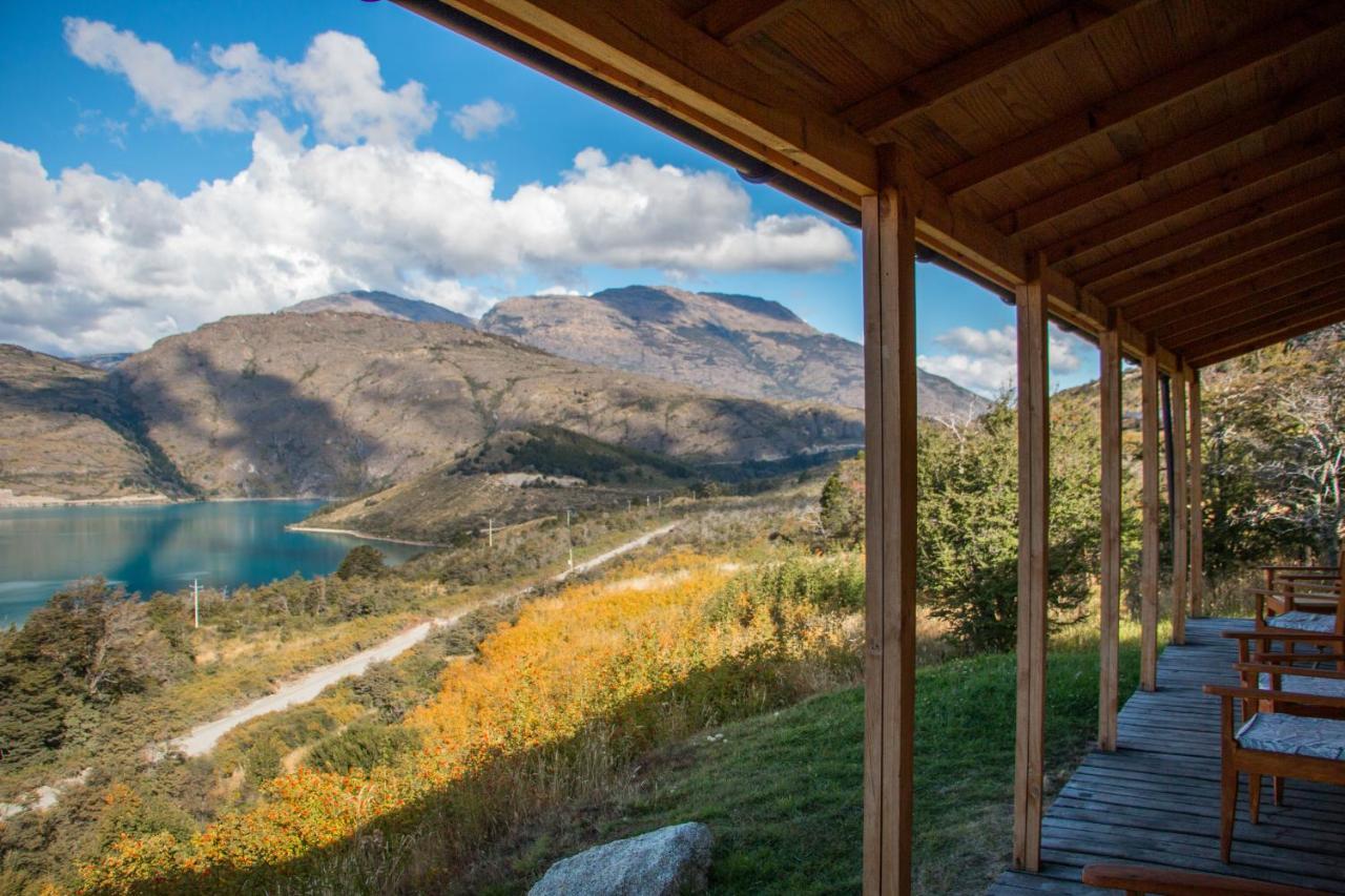 Mallin Colorado Ecolodge Aldana Esterno foto