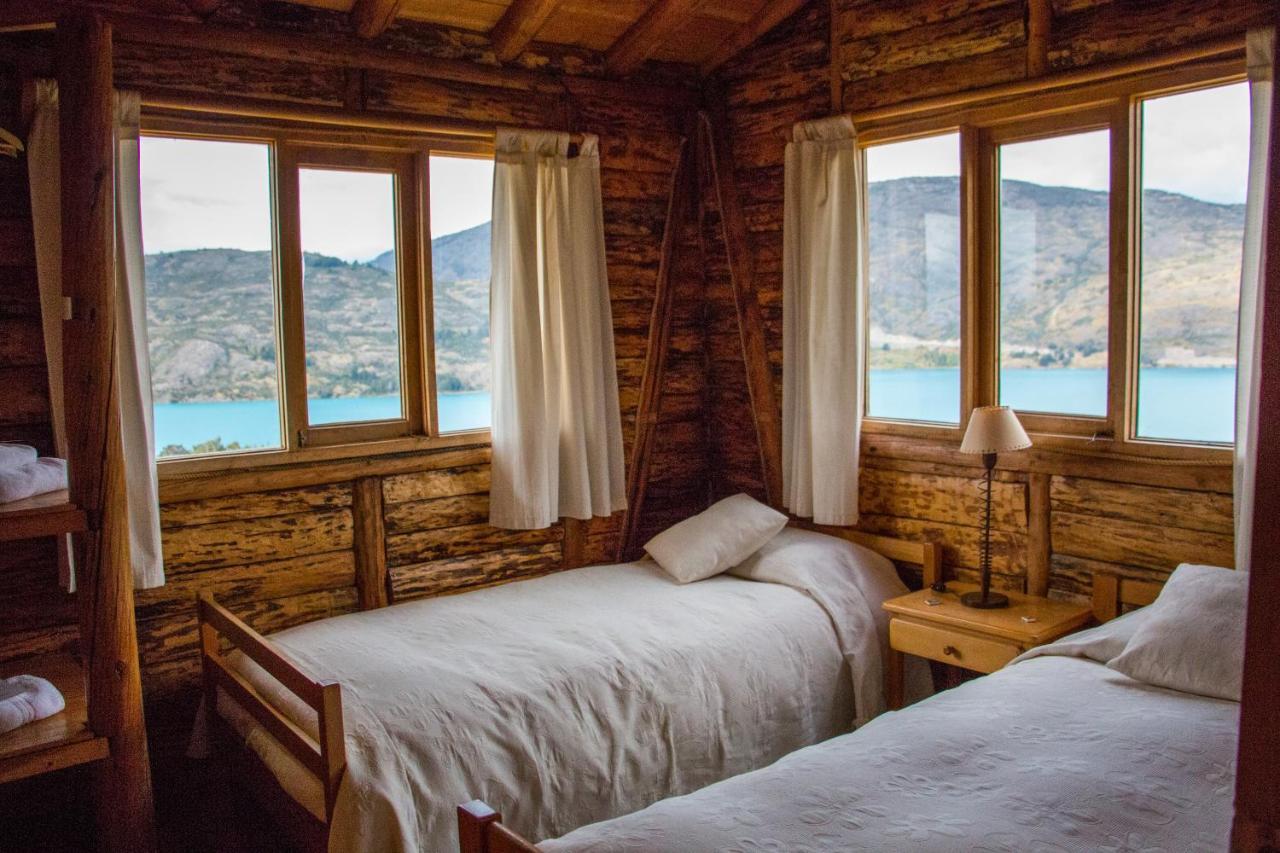 Mallin Colorado Ecolodge Aldana Esterno foto
